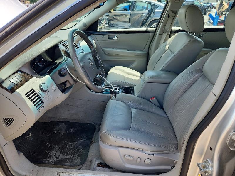 Photo 7 from auction – 2010 CADILLAC DTS with VIN 1G6KD5EY7AU104684