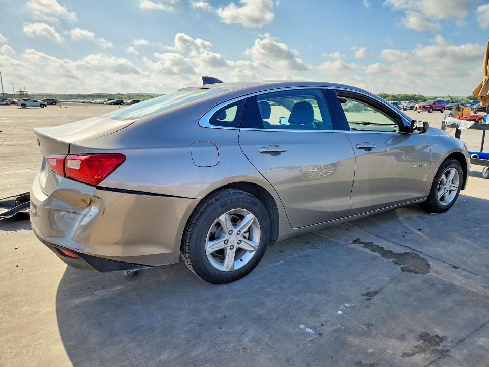 Photo 3 from auction – 2024 CHEVROLET MALIBU with VIN 1G1ZC5ST9RF233476
