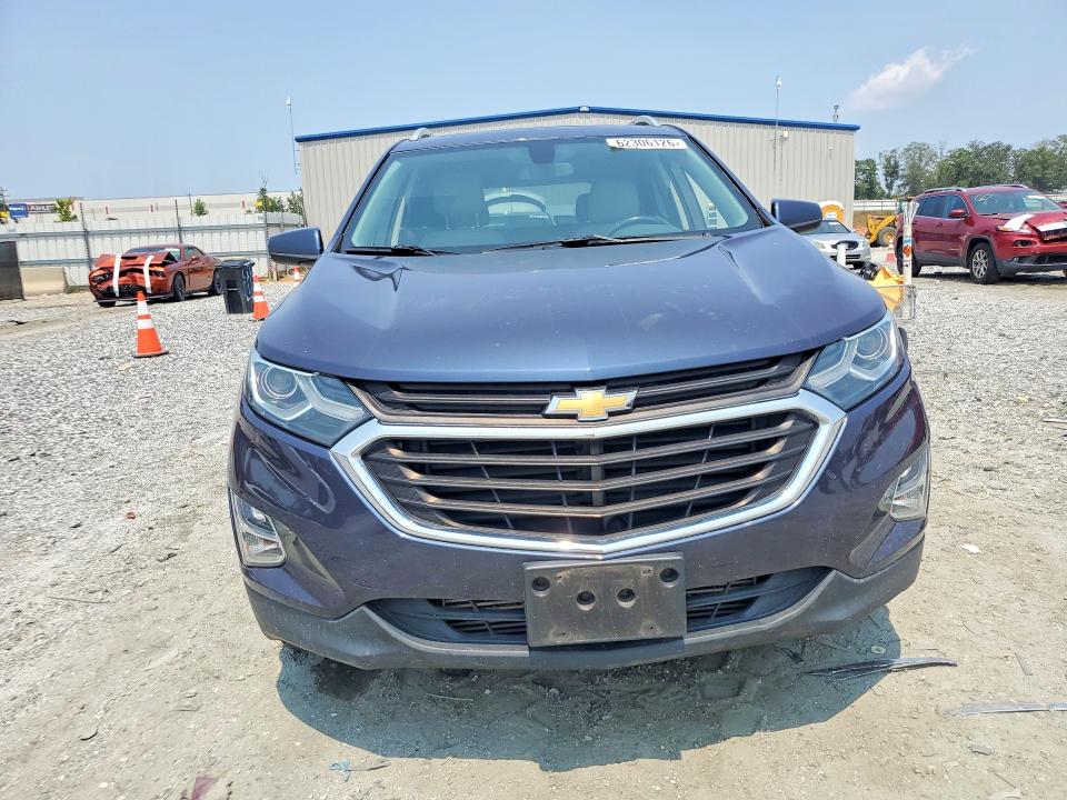 Photo 5 from auction – 2018 CHEVROLET EQUINOX with VIN 3GNAXJEV7JS510437