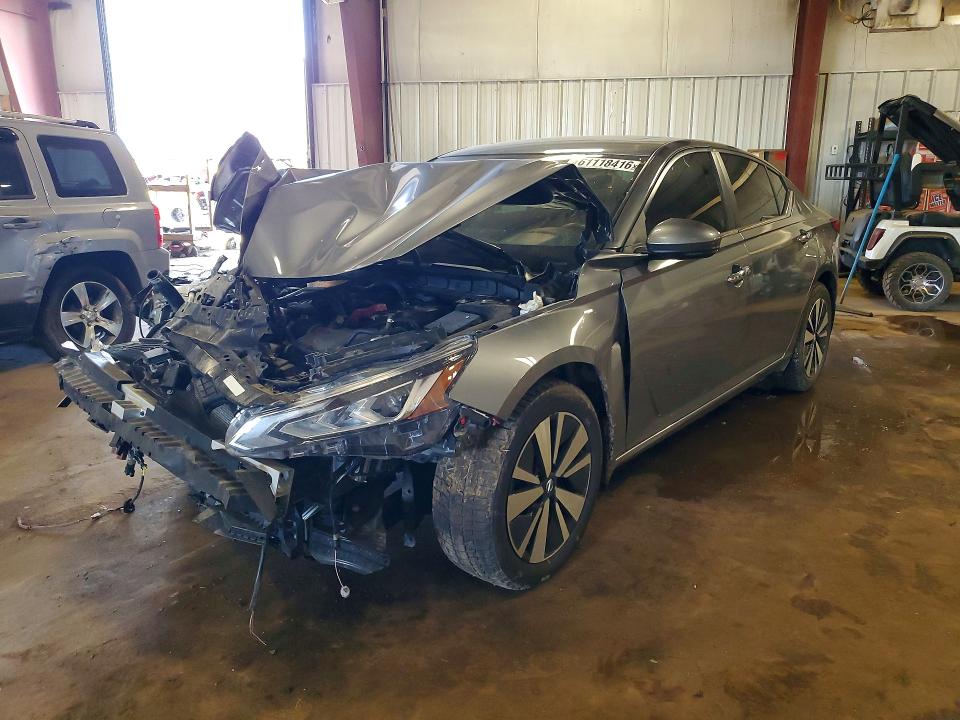 NISSAN ALTIMA 2021 with VIN 1N4BL4DWXMN311634 - Photo from auction