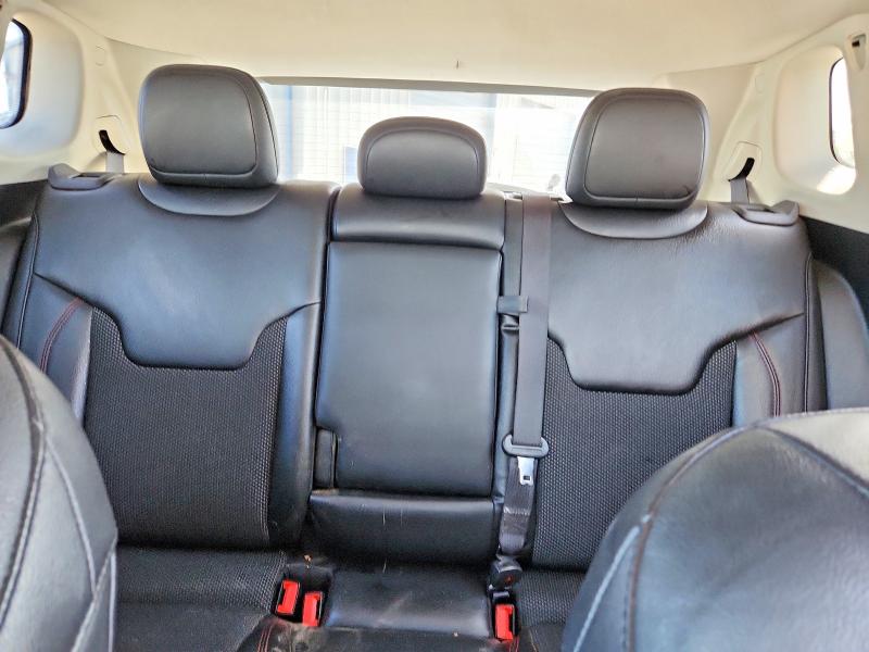 Photo 10 from auction – 2021 JEEP COMPASS with VIN 3C4NJDDB2MT524149