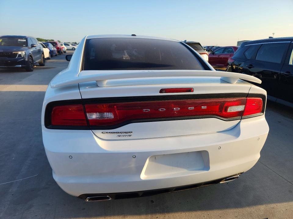 Photo 6 from auction – 2013 DODGE CHARGER with VIN 2C3CDXJG1DH687338