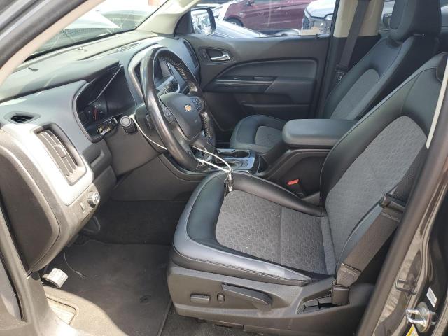 Photo 7 from auction – 2016 CHEVROLET COLORADO with VIN 1GCGSDE34G1361674