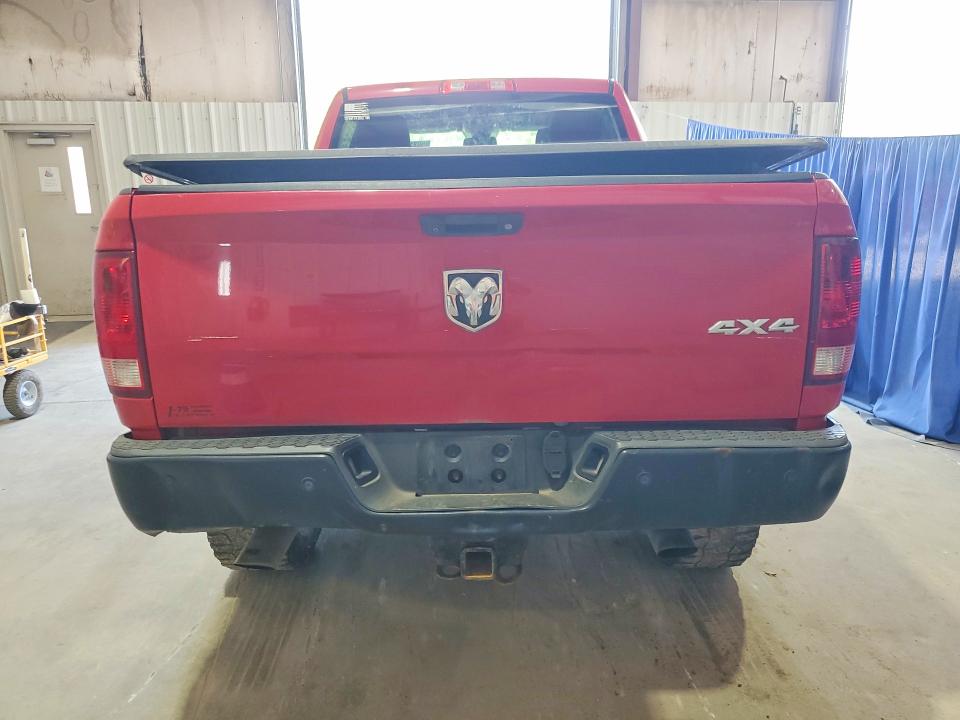 Photo 6 from auction – 2015 RAM 2500 with VIN 3C6TR5CT1FG685742