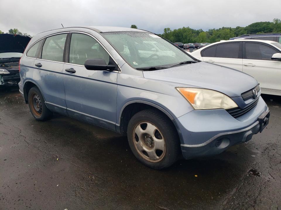 Photo 4 from auction – 2007 HONDA CR-V with VIN JHLRE48347C022805