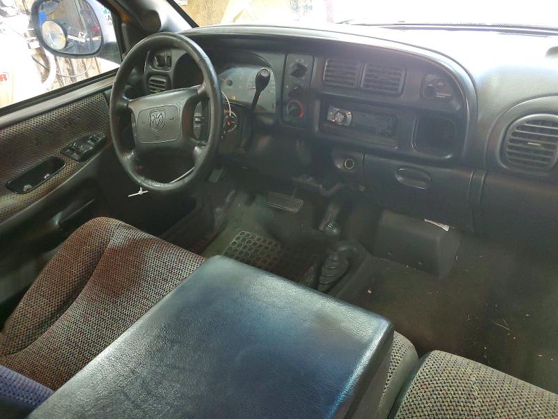 Photo 8 from auction – 2000 DODGE RAM 1500 with VIN 1B7HF16Z6YS542605