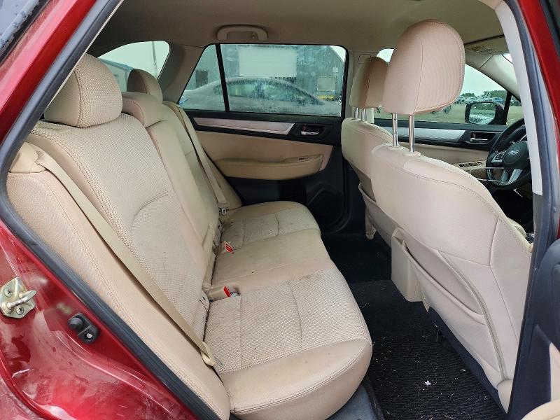 Photo 10 from auction – 2015 SUBARU OUTBACK with VIN 4S4BSBCC4F3262627