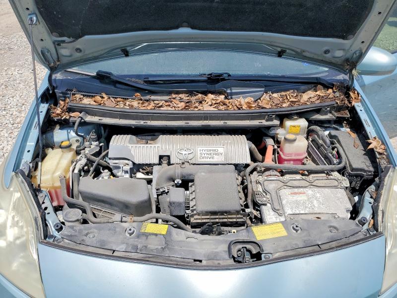 Photo 11 from auction – 2012 TOYOTA PRIUS with VIN JTDKN3DU9C5483438