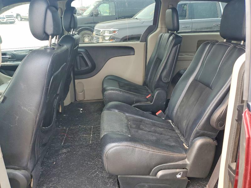 Photo 11 from auction – 2017 DODGE GRAND CARAVAN with VIN 2C4RDGCGXHR692945