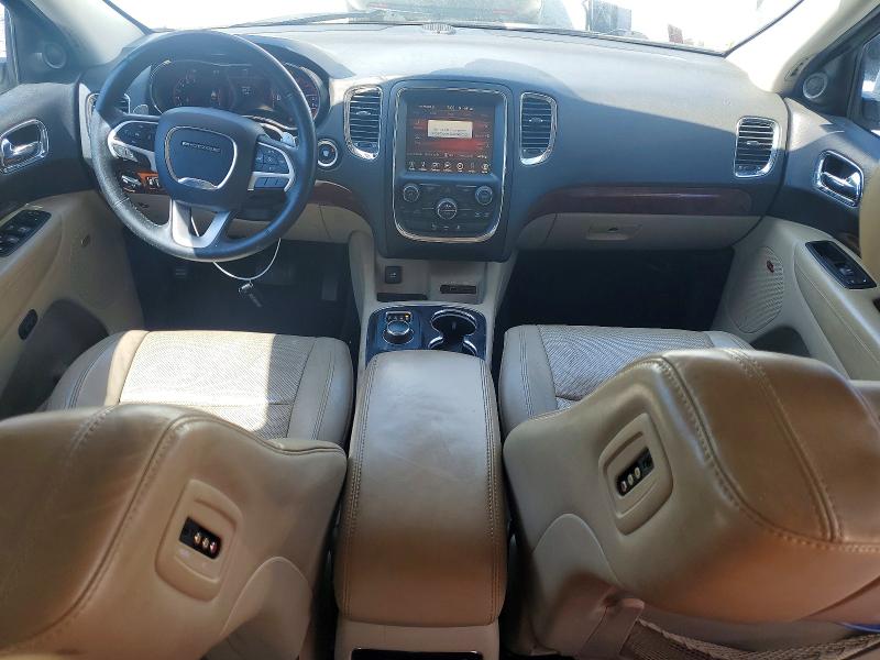 Photo 8 from auction – 2015 DODGE DURANGO with VIN 1C4RDHEG1FC120199
