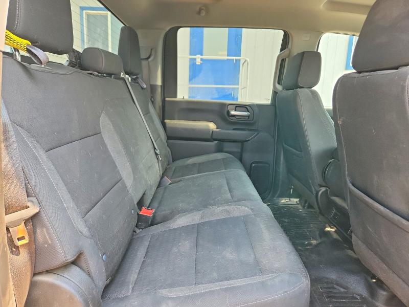 Photo 10 from auction – 2024 CHEVROLET SILVERADO with VIN 2GC1YLE77R1212402