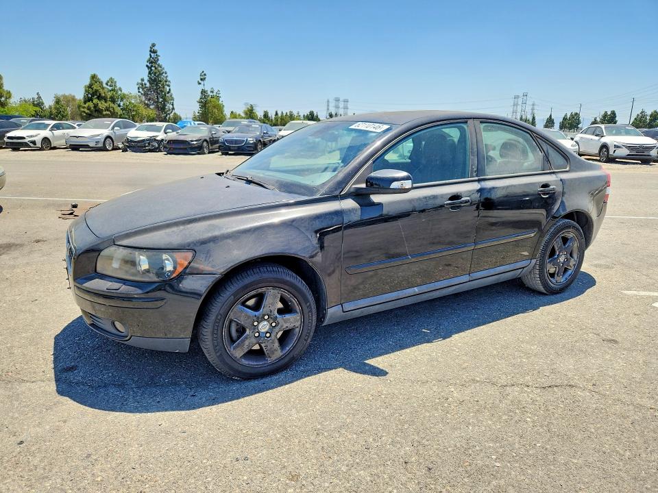 2007 VOLVO S40