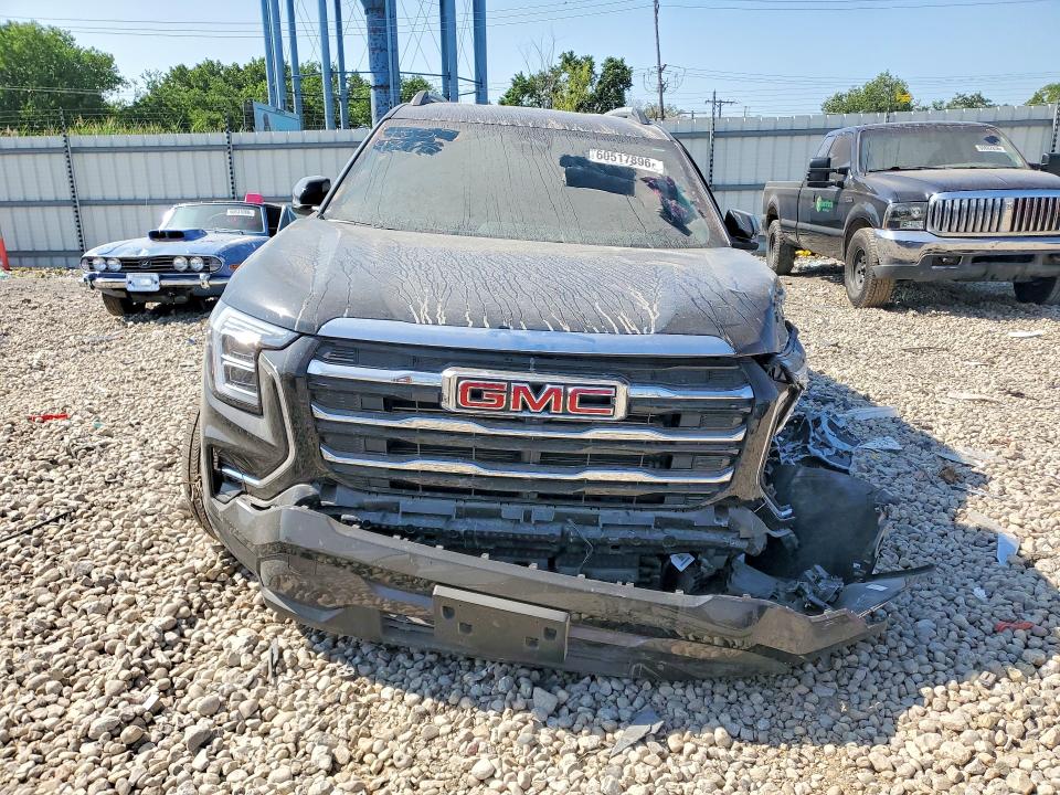 Photo 5 from auction – 2026 GMC TERRAIN with VIN 3GKALUEG1TL398372