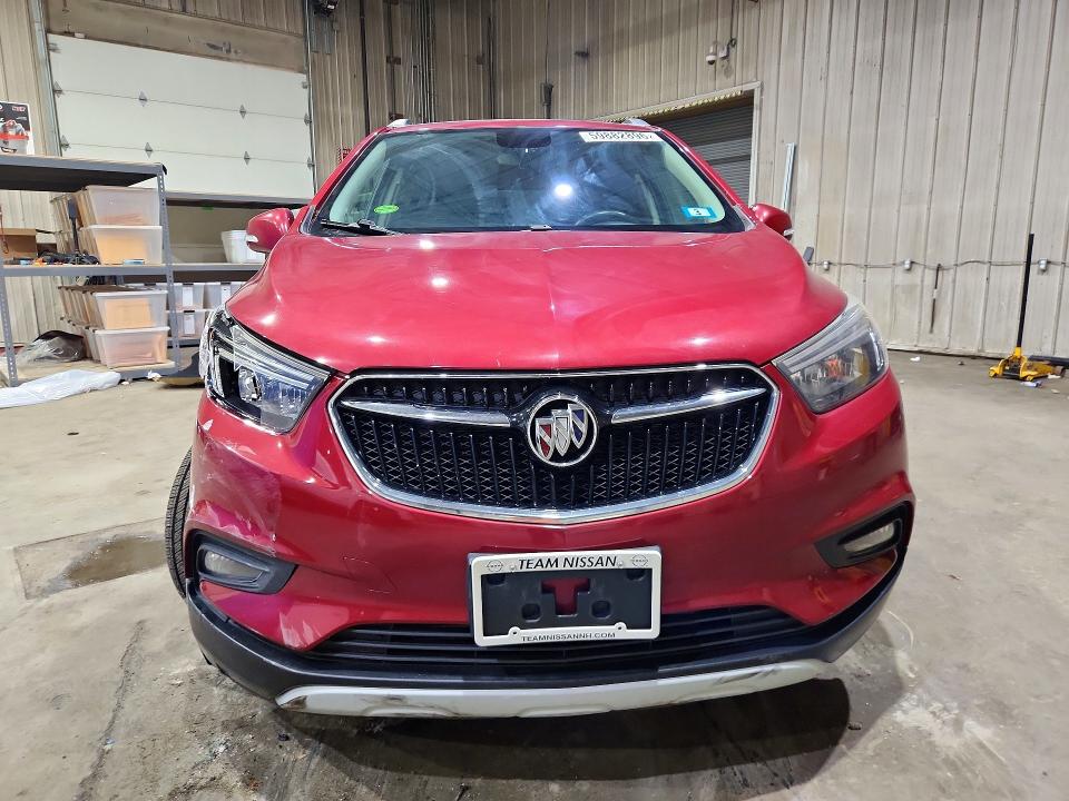 Photo 5 from auction – 2017 BUICK ENCORE with VIN KL4CJFSB8HB025511
