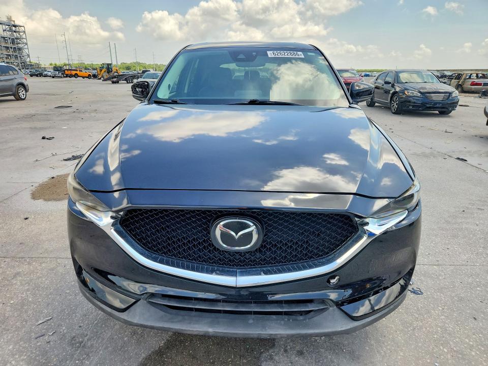 Photo 5 from auction – 2019 MAZDA CX-5 with VIN JM3KFADMXK0605146