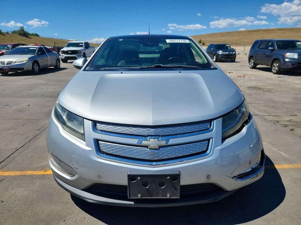 Photo 5 from auction – 2012 CHEVROLET VOLT with VIN 1G1RD6E46CU104993