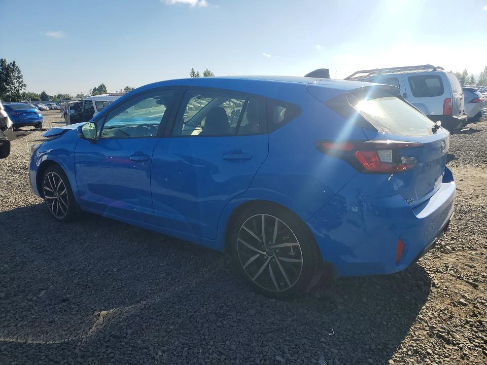 Photo 2 from auction – 2025 SUBARU IMPREZA with VIN JF1GUAFC6S8338491