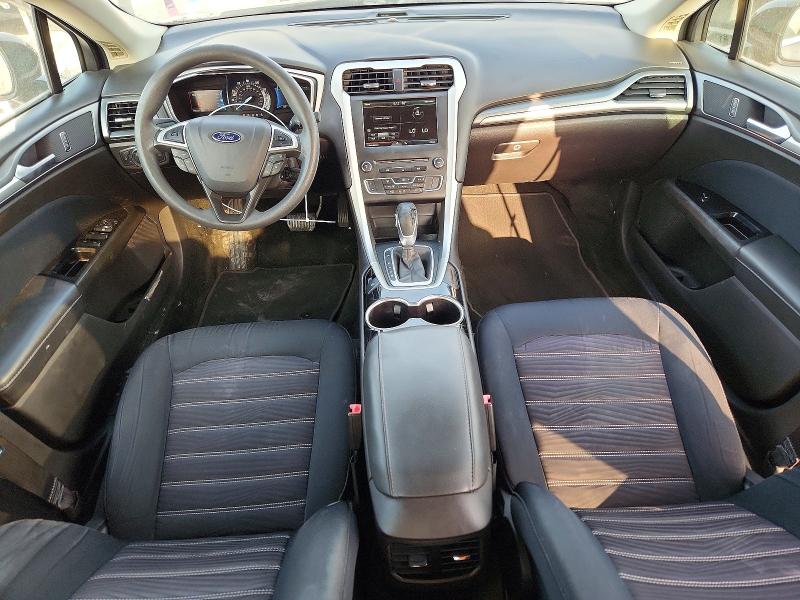 Photo 8 from auction – 2016 FORD FUSION with VIN 3FA6P0H78GR142684