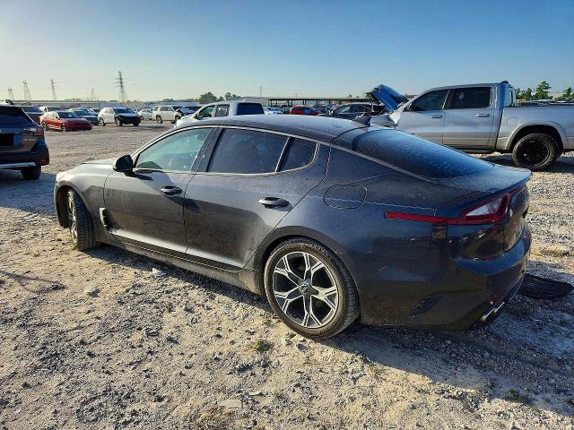 Photo 2 from auction – 2020 KIA STINGER with VIN KNAE15LA1L6076460
