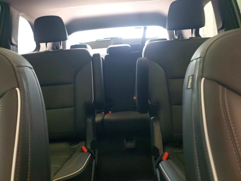 Photo 10 from auction – 2025 BUICK ENCLAVE with VIN 5GAEVARS0SJ177602