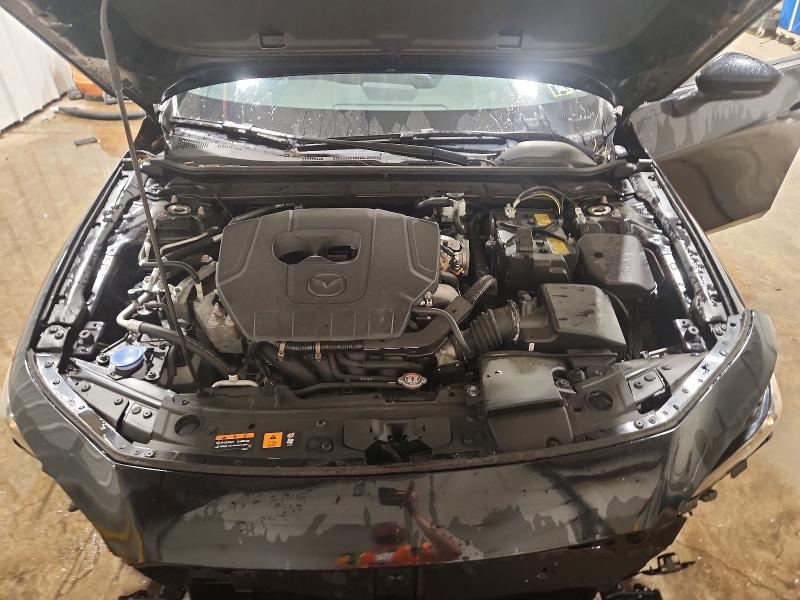 Photo 11 from auction – 2025 MAZDA 3 with VIN JM1BPAKM3S1784200