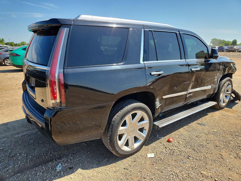 Photo 3 from auction – 2015 CADILLAC ESCALADE with VIN 1GYS4NKJ7FR676461