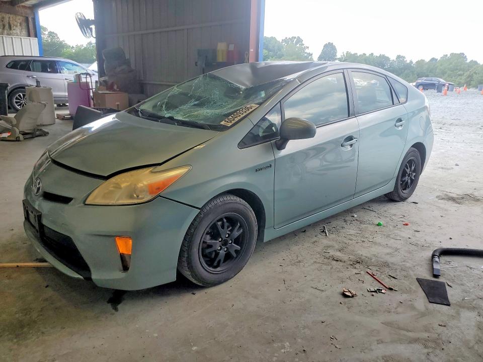2013 TOYOTA PRIUS - Търг №60409336