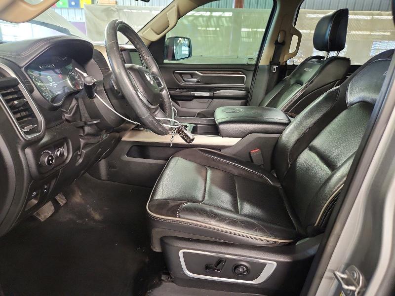 Photo 7 from auction – 2019 RAM 1500 with VIN 1C6SRFJTXKN507088