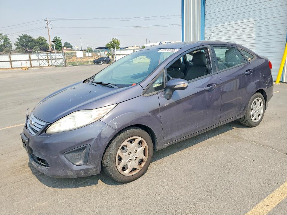 Photo 1 from auction – 2013 FORD FIESTA with VIN 3FADP4BJ0DM221231