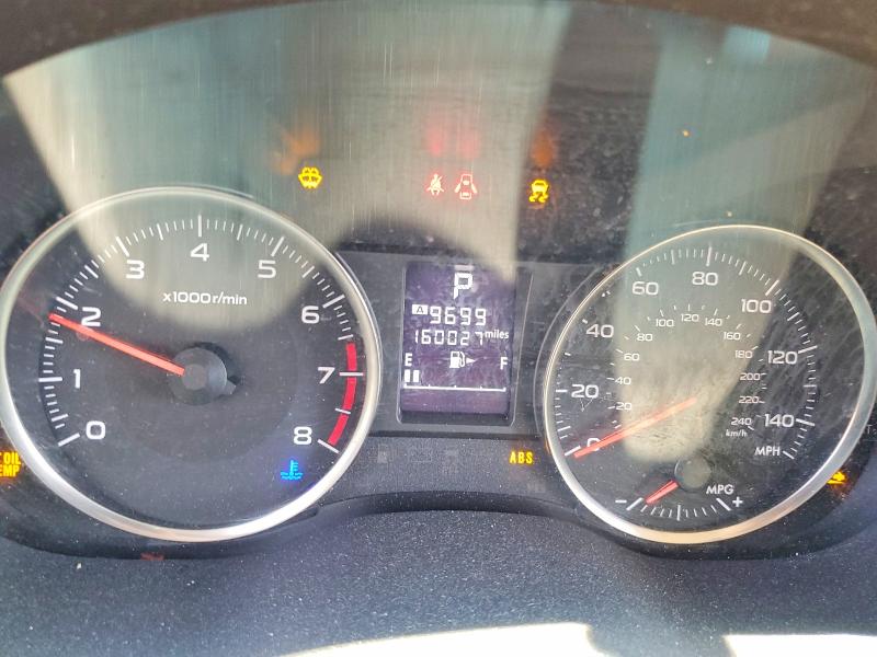 Photo 9 from auction – 2016 SUBARU IMPREZA with VIN JF1GPAA60GH248401