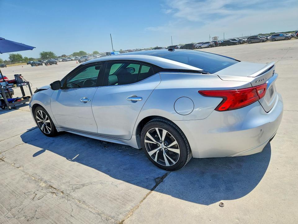 Photo 2 from auction – 2016 NISSAN MAXIMA with VIN 1N4AA6AP6GC437113