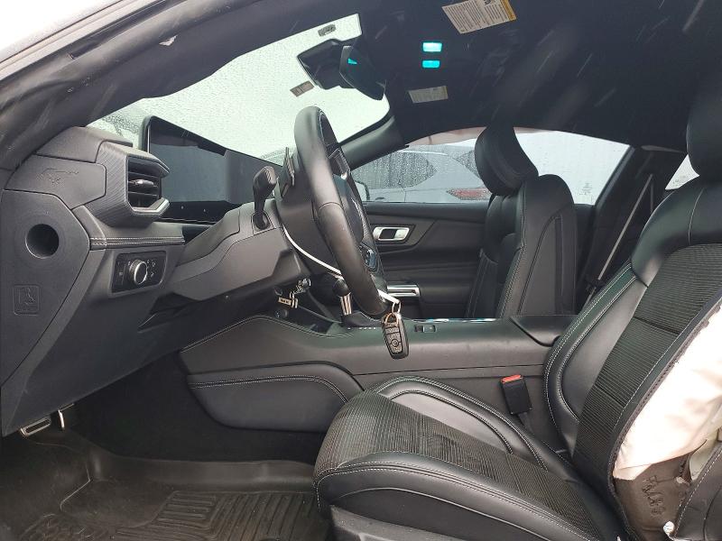 Photo 7 from auction – 2024 FORD MUSTANG with VIN 1FA6P8CF4R5431287