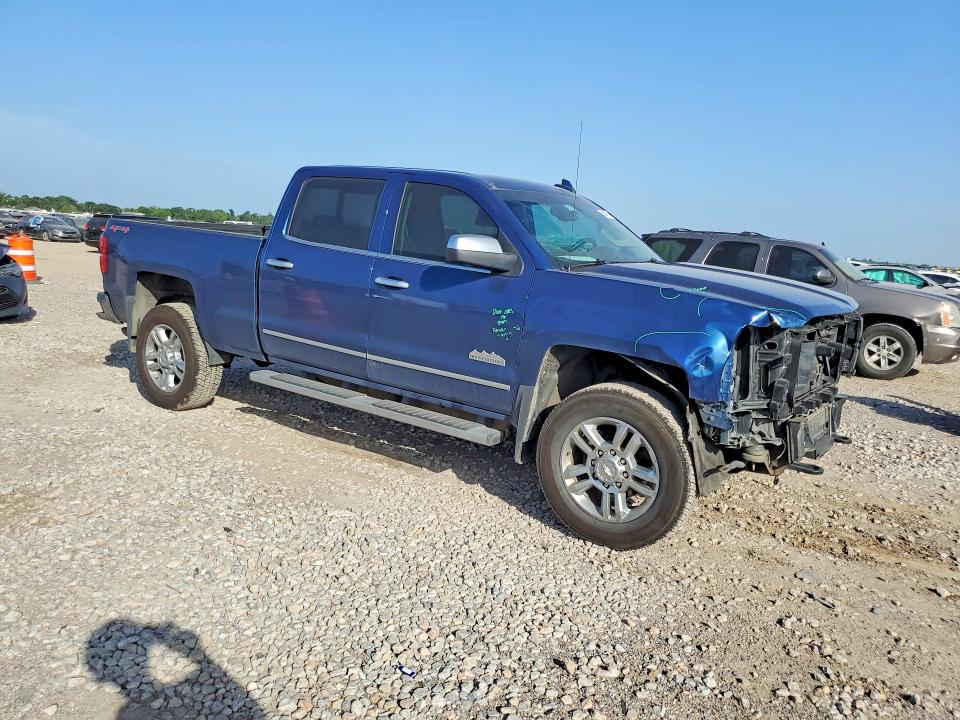 Photo 4 from auction – 2015 CHEVROLET SILVERADO with VIN 1GC1KXEG0FF545795