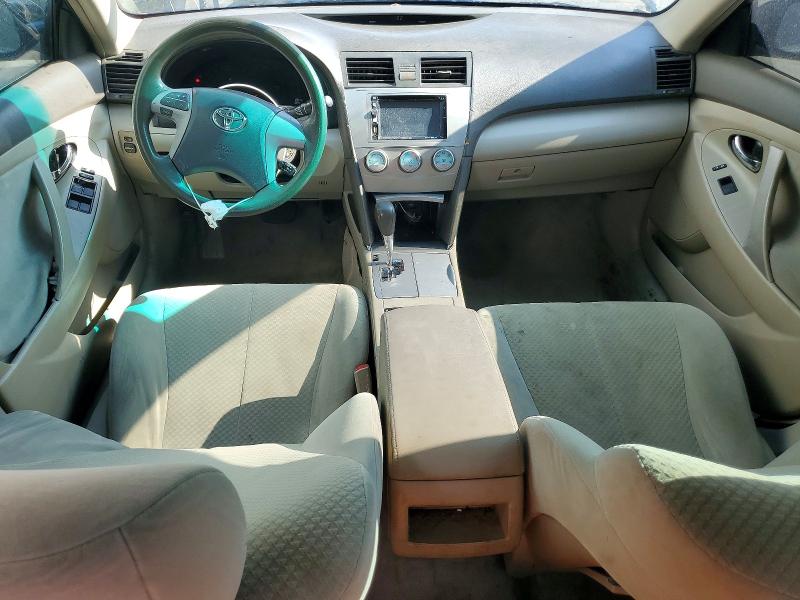 Photo 8 from auction – 2007 TOYOTA CAMRY with VIN 4T1BK46K97U018983