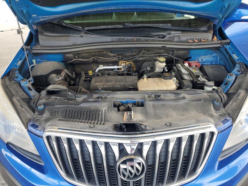 Photo 11 from auction – 2015 BUICK ENCORE with VIN KL4CJASB4FB109101