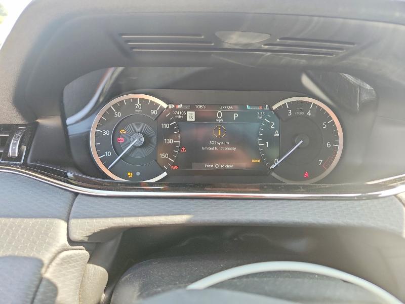 Photo 9 from auction – 2023 LAND ROVER RANGE ROVER EVOQUE with VIN SALZT2FX3PH207713
