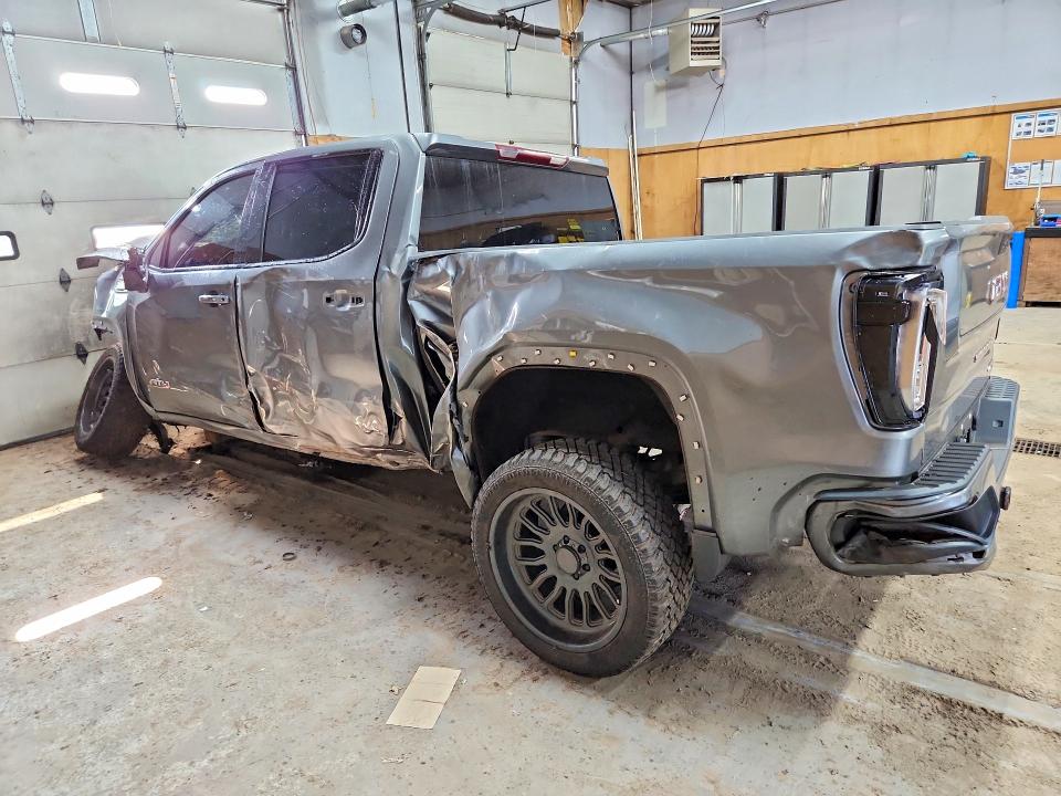 Photo 2 from auction – 2021 GMC SIERRA with VIN 3GTP9EEL3MG457763