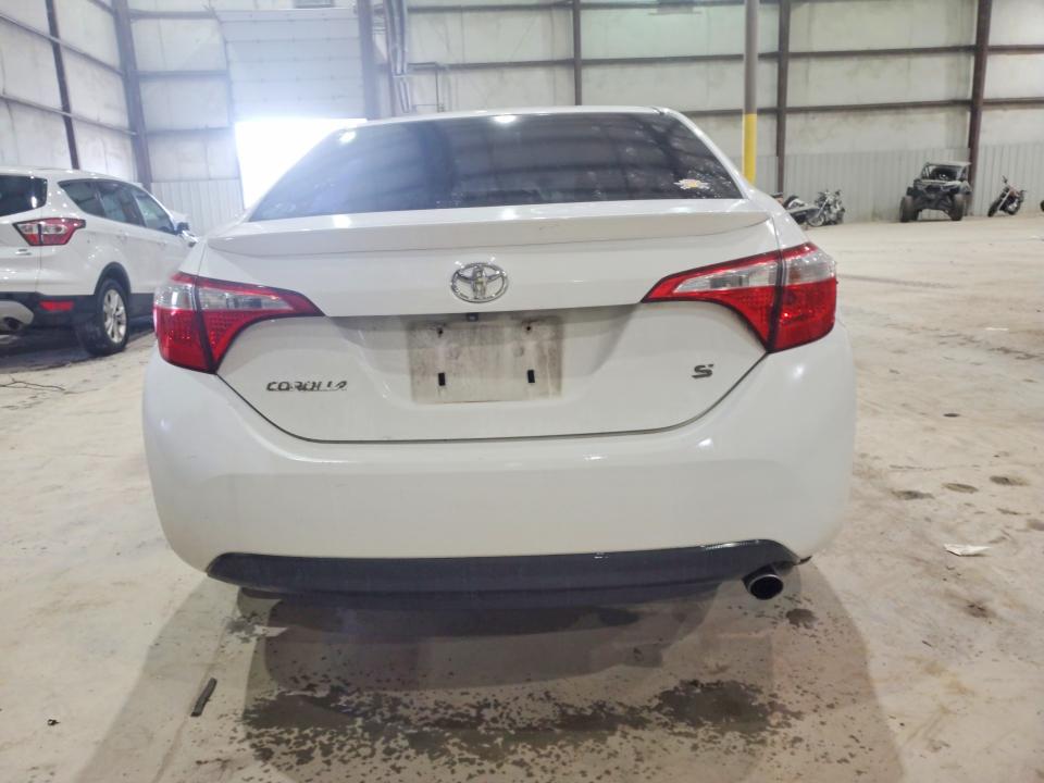 Photo 6 from auction – 2014 TOYOTA COROLLA with VIN 2T1BURHE5EC096125