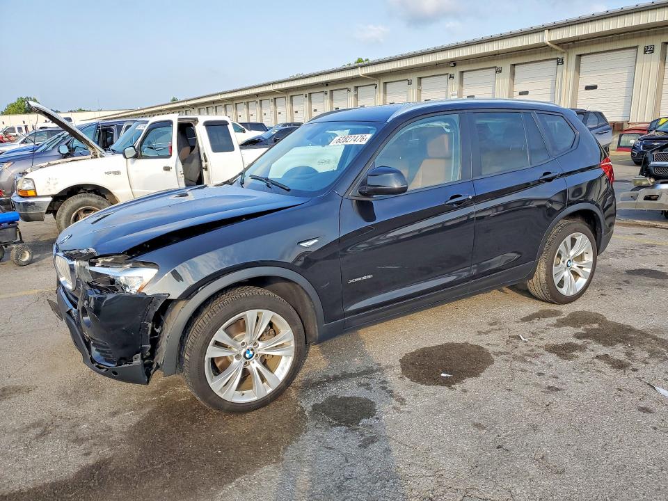 2016 BMW X3 - Търг №62827476