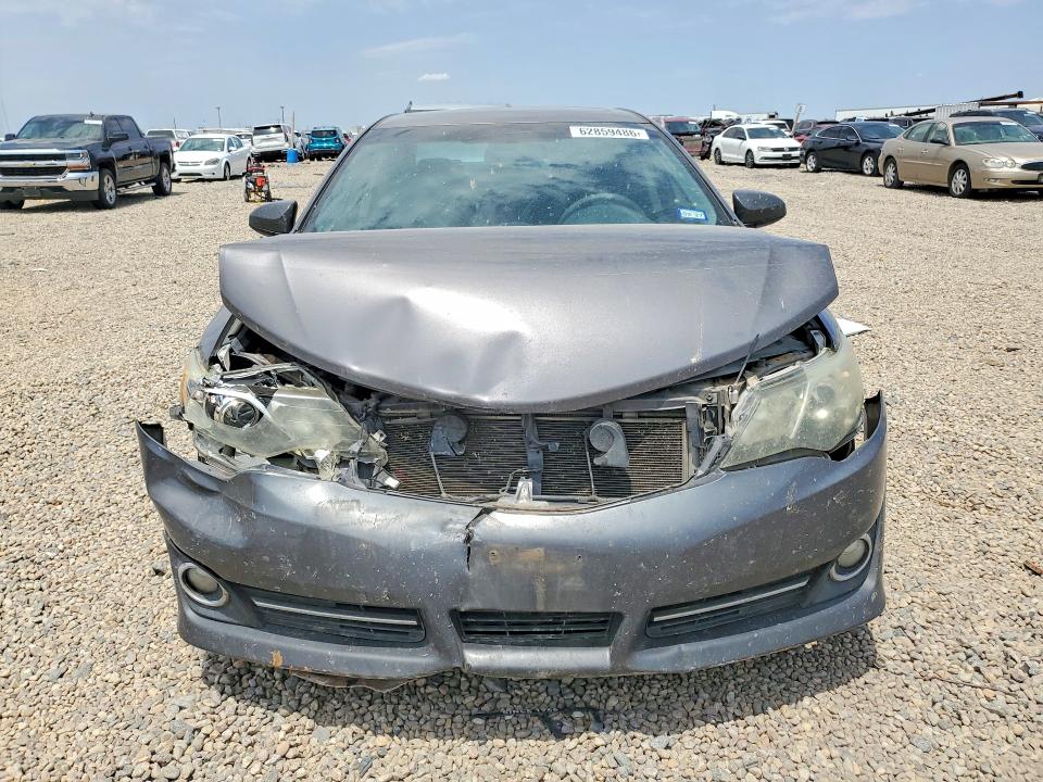Photo 5 from auction – 2014 TOYOTA CAMRY with VIN 4T1BF1FK3EU746749