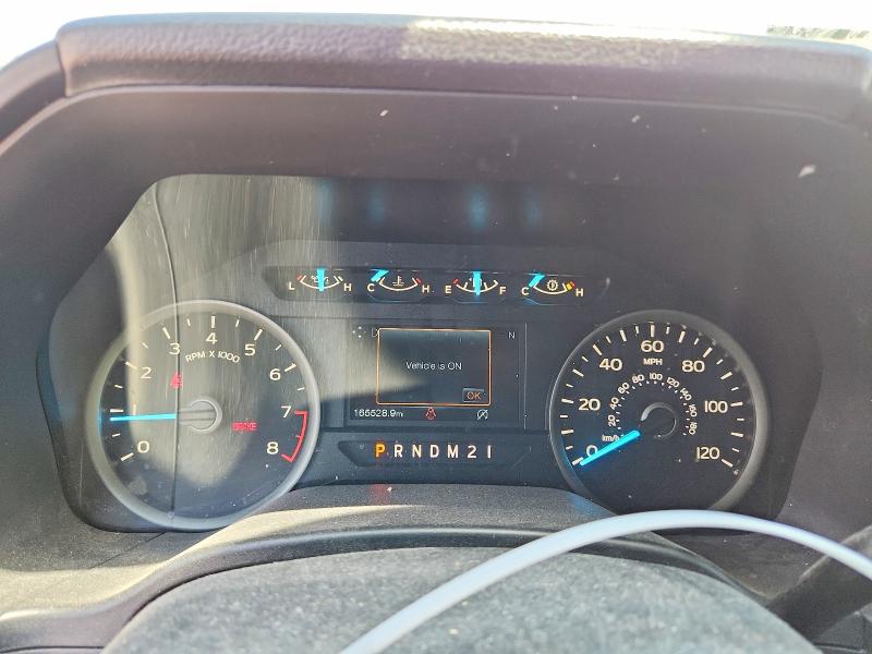 Photo 9 from auction – 2019 FORD F150 with VIN 1FTEW1EB8KFC32267