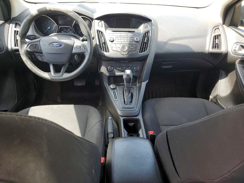 Photo 8 from auction – 2016 FORD FOCUS with VIN 1FADP3F23GL324369