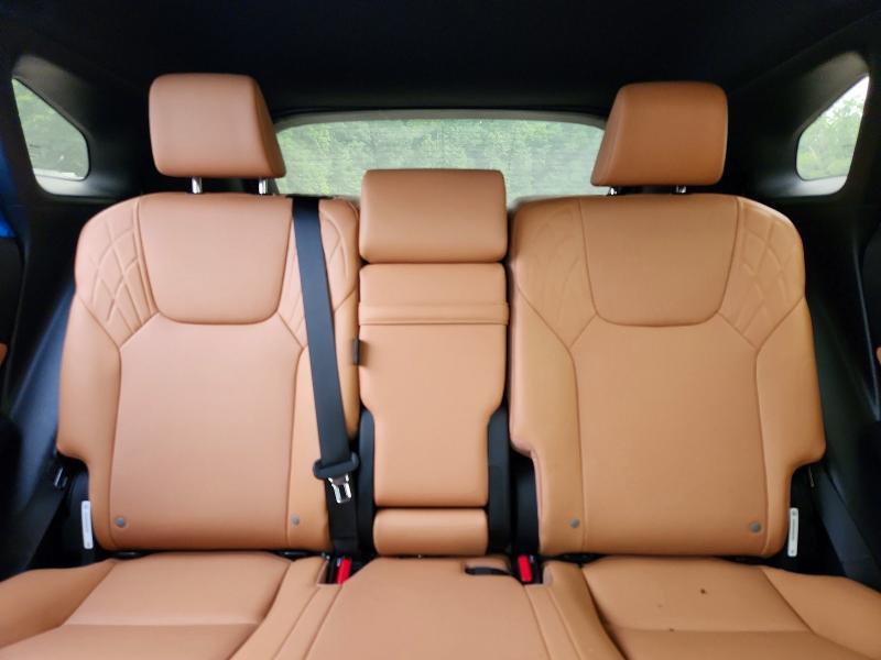 Photo 10 from auction – 2024 LEXUS RX with VIN 2T2BAMCA9RC060763