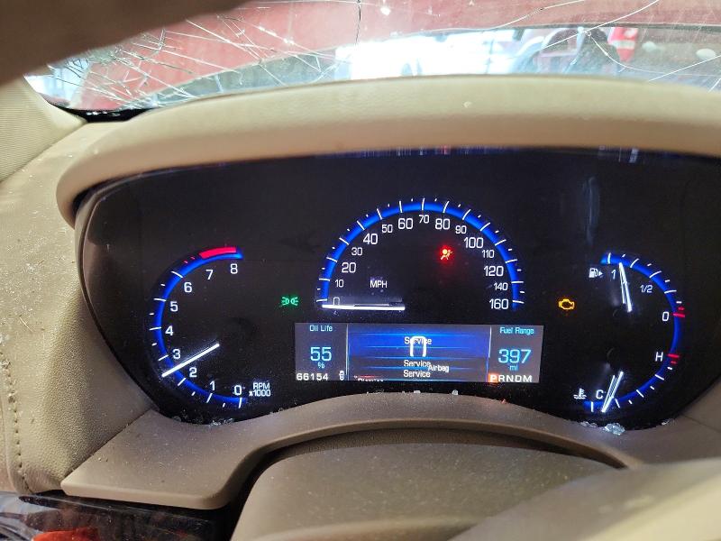 Photo 9 from auction – 2015 CADILLAC ATS with VIN 1G6AB5SX9F0118257