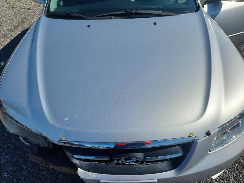 Photo 11 from auction – 2008 HYUNDAI SONATA with VIN 5NPET46F58H395016