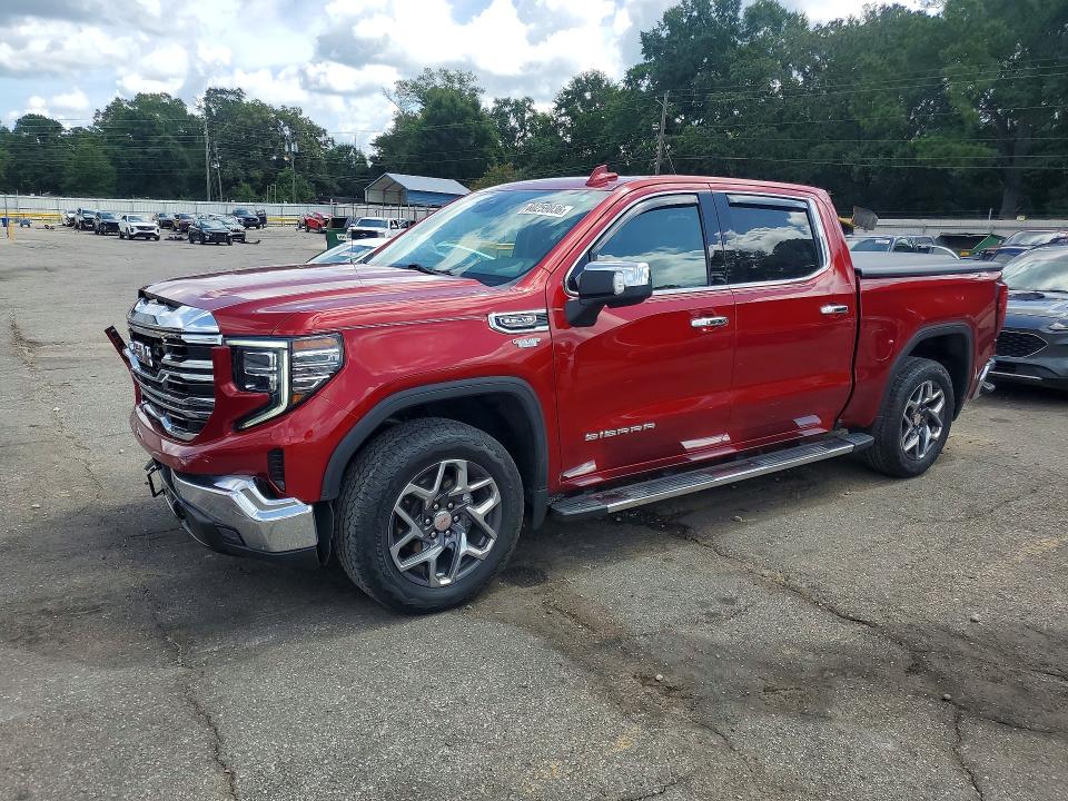 GMC SIERRA 2023 with VIN 3GTUUDED2PG175719 - Photo from auction
