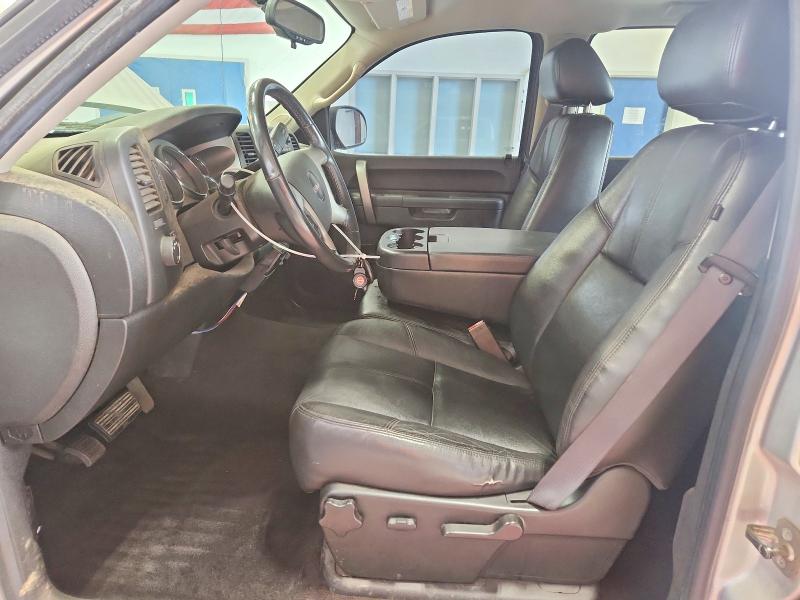 Photo 7 from auction – 2012 GMC SIERRA with VIN 3GTP2VE79CG287849