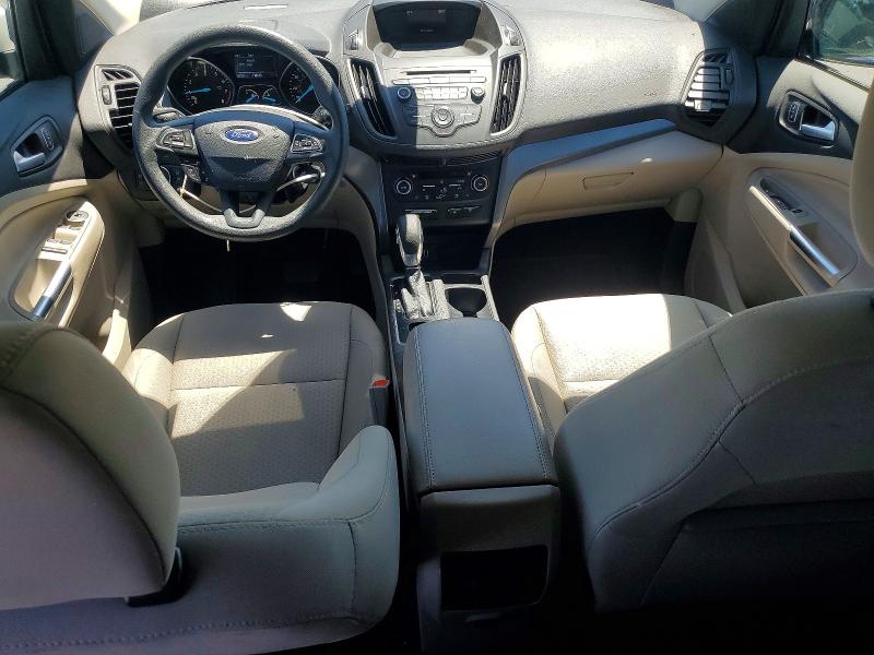 Photo 8 from auction – 2018 FORD ESCAPE with VIN 1FMCU0GD6JUD07995