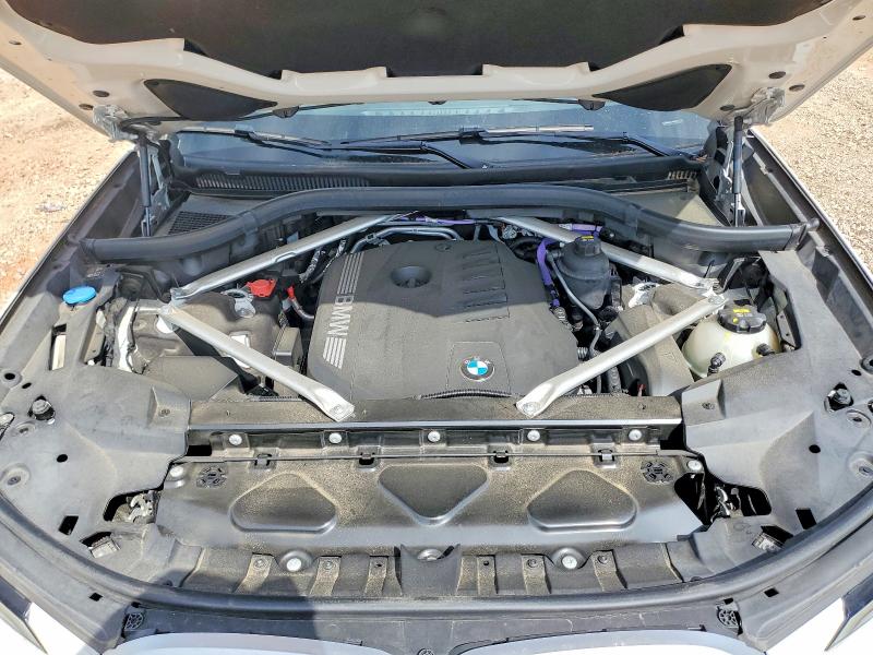 Photo 12 from auction – 2023 BMW X7 with VIN 5UX23EM02P9N95347