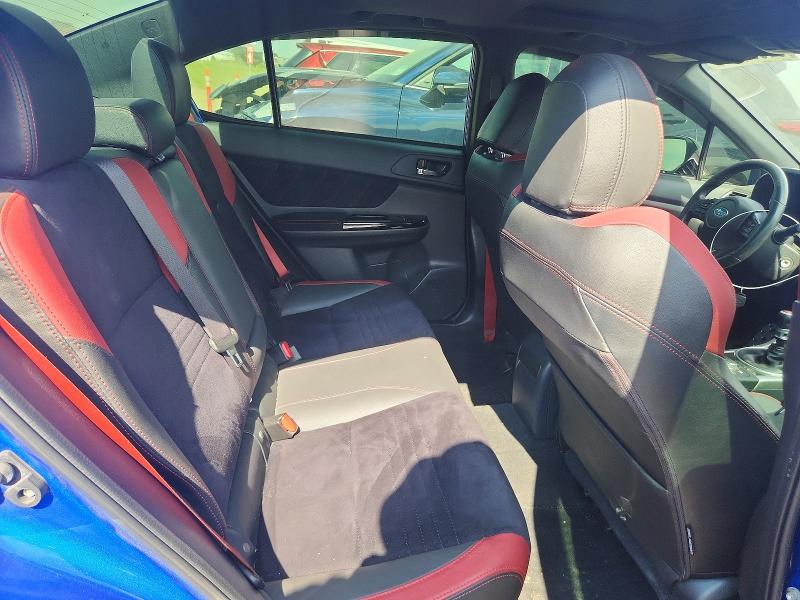 صورة رقم 10 من المزاد - 2018 SUBARU WRX مع VIN JF1VA2P66J9804525